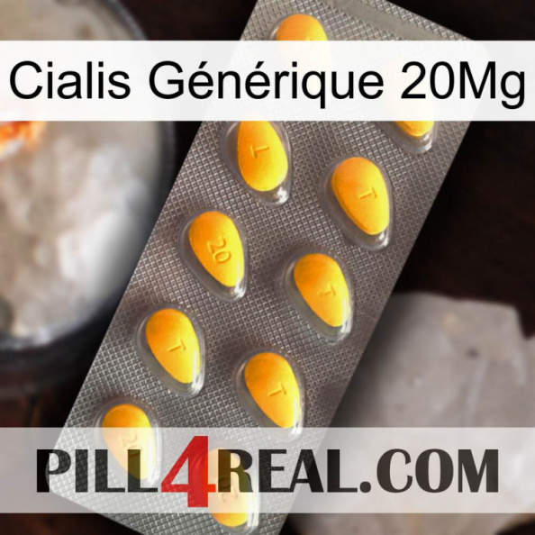 Cialis Générique 20Mg cialis1